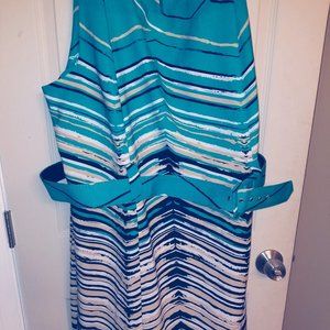 Stylish A Line Dress